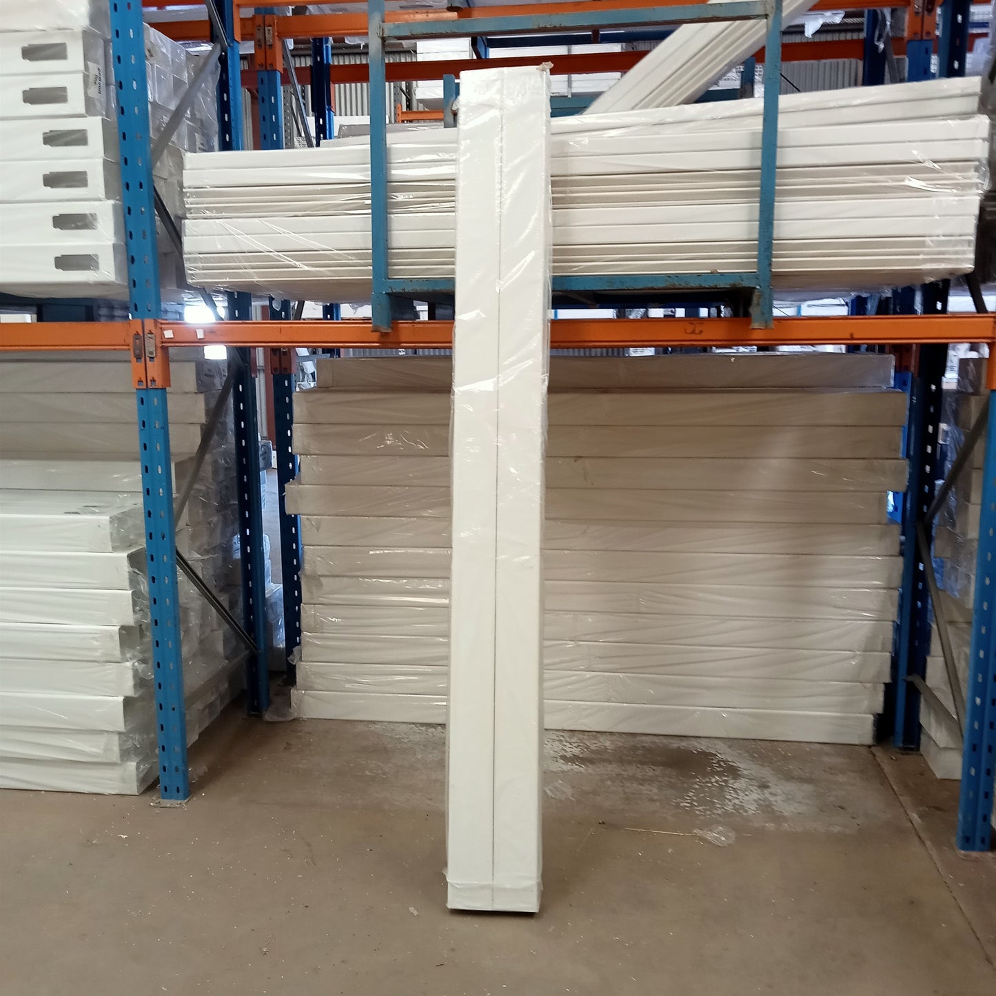 Premium PVC Full Privacy Dawson Style Blank Post (Copy)