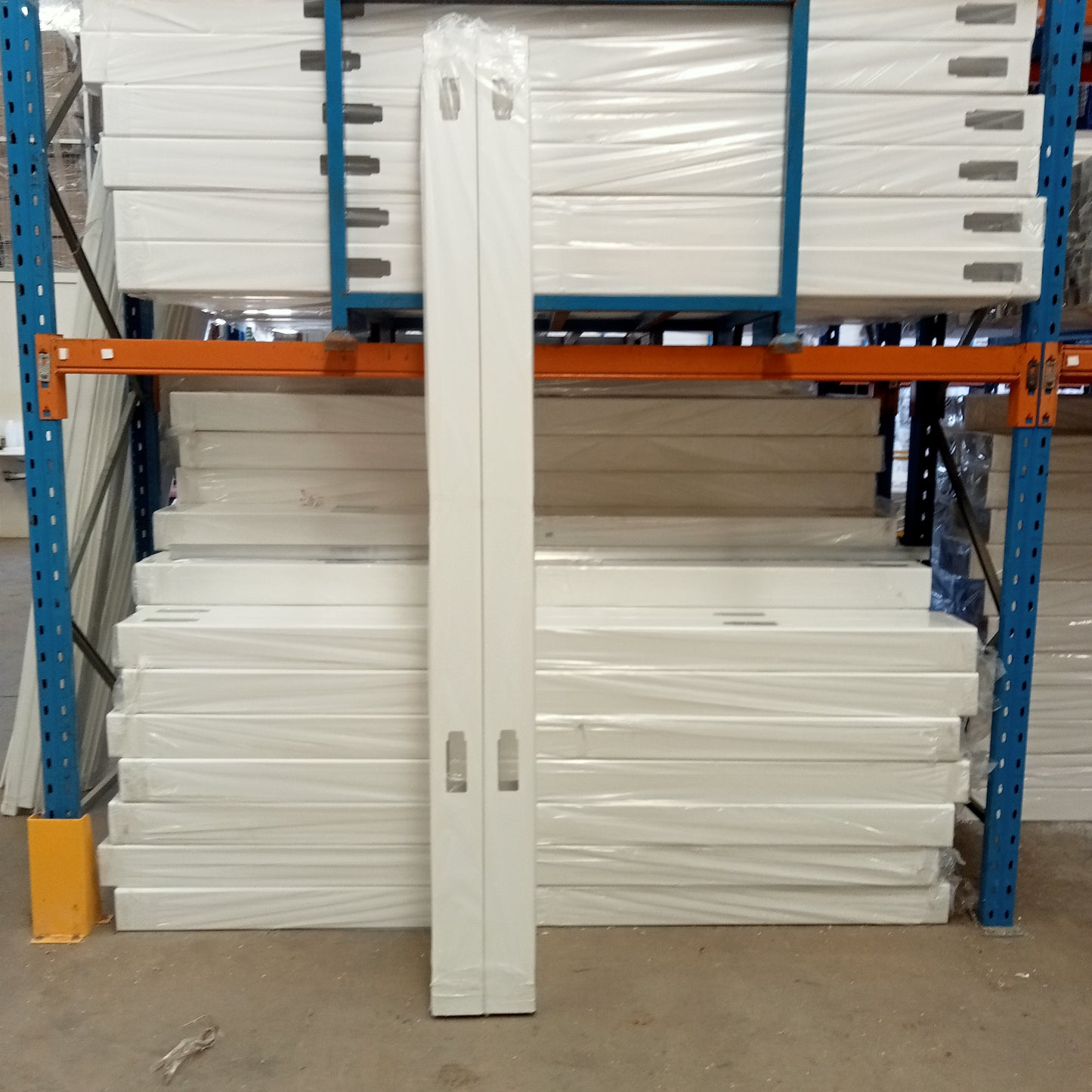 Premium PVC Full Privacy Dawson Style Gate End Post (Copy) (Copy) (Copy)